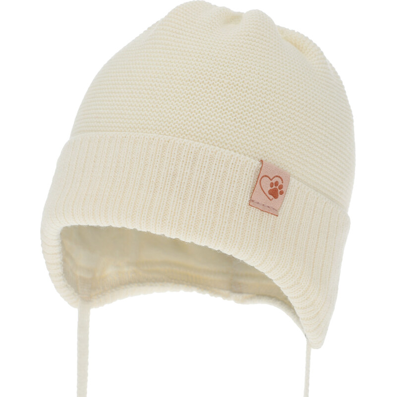 Agbo dívčí merino čepice Dari 66187542