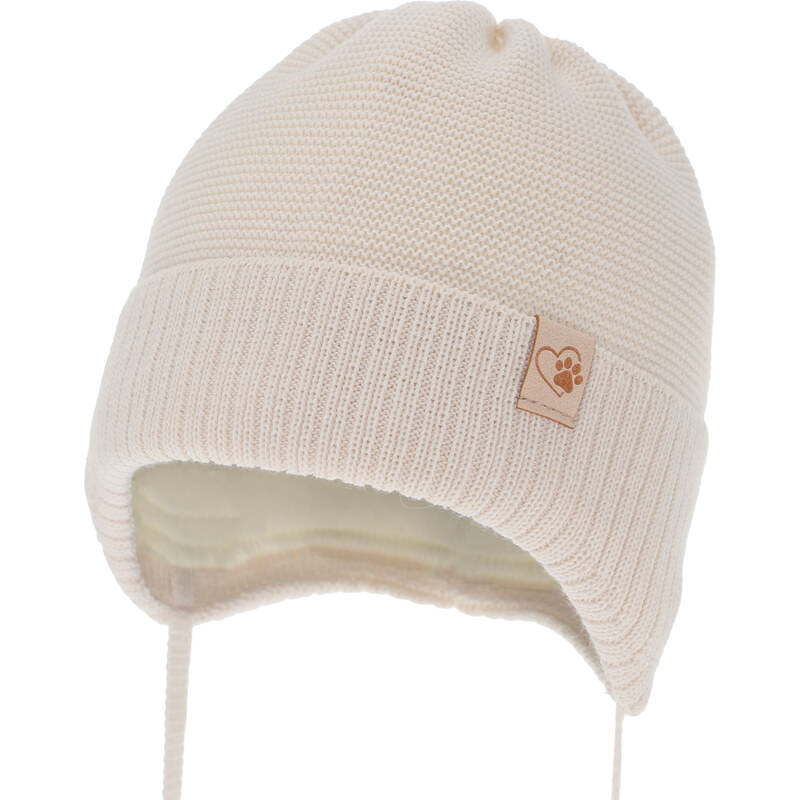 Agbo dívčí merino čepice Dari 66187547