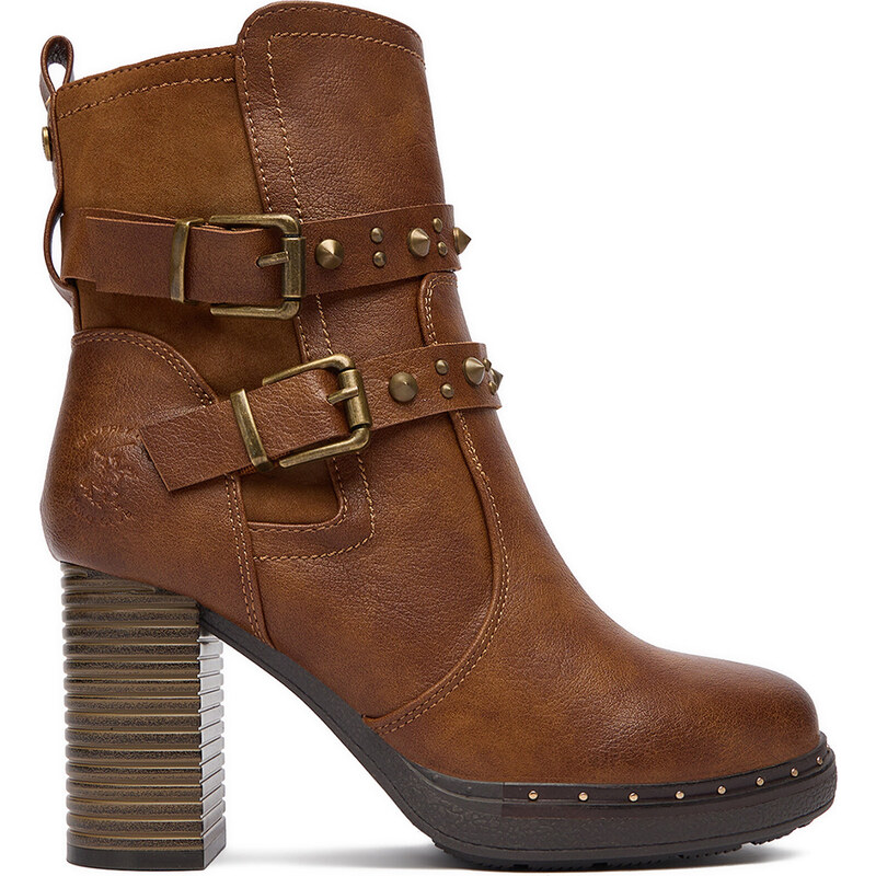 Členková obuv Beverly Hills Polo Club 67530854