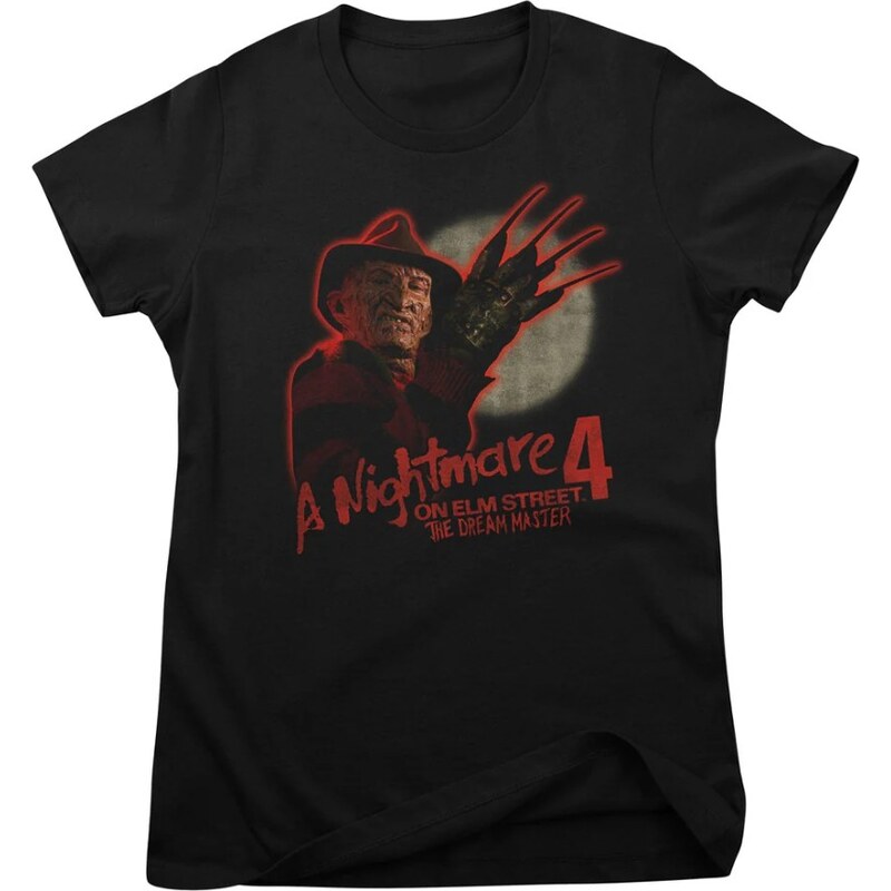 Hybris Nightmare On Elm Street - Freddy The Dream Master (dámske 66187361