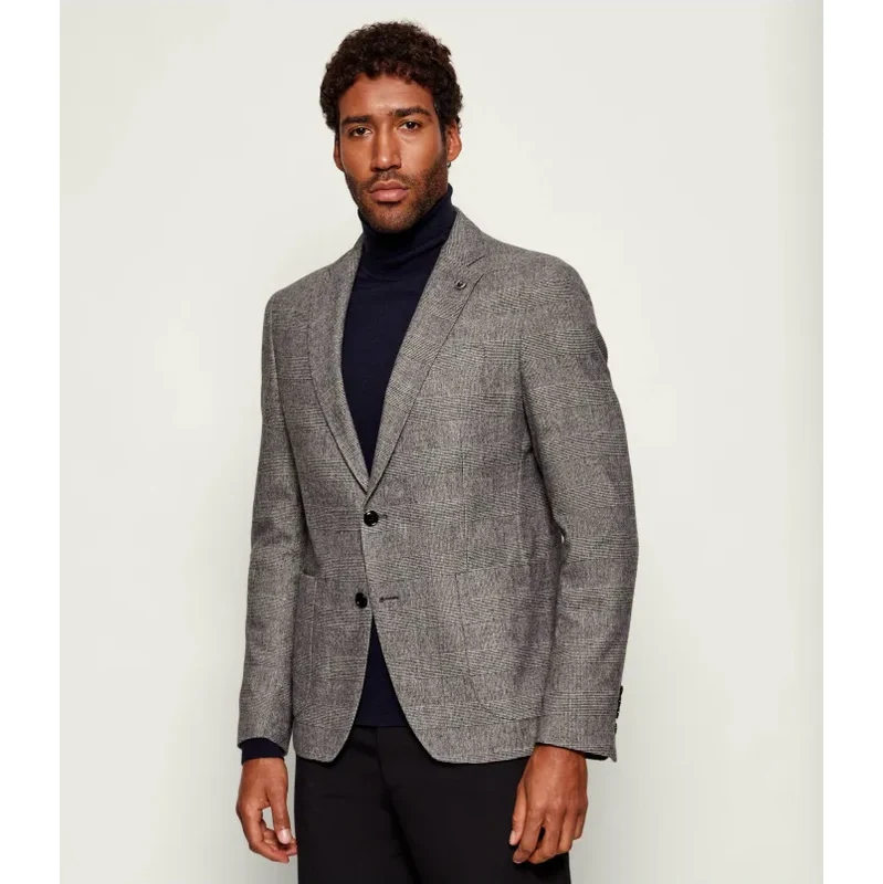 Joop! Sako Hoverest | Slim Fit | s prímesou vlny 66188042