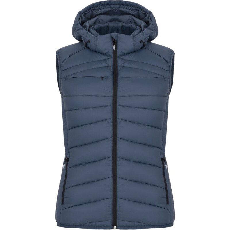 Teplá dámska prešívaná vesta s podšívkou Idaho Clique 66187462