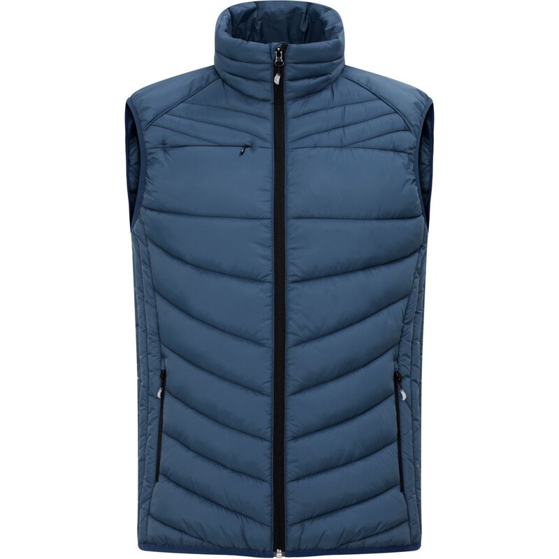 Teplá pánska prešívaná vesta s podšívkou Idaho Clique 66187465