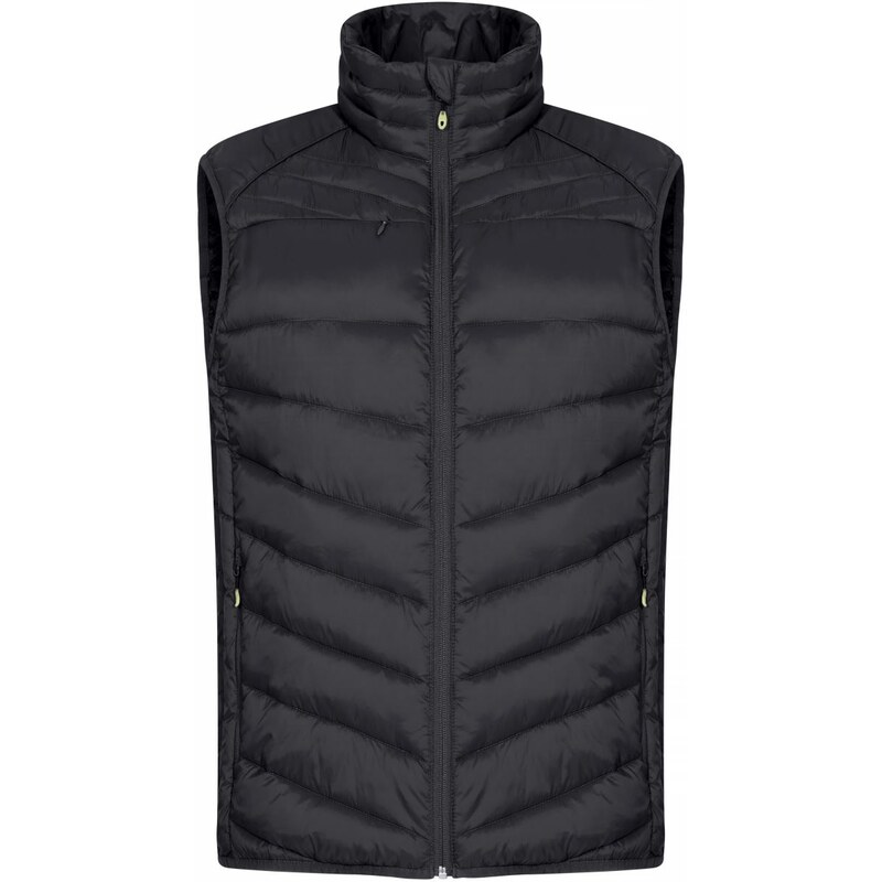 Teplá pánska prešívaná vesta s podšívkou Idaho Clique 66187466