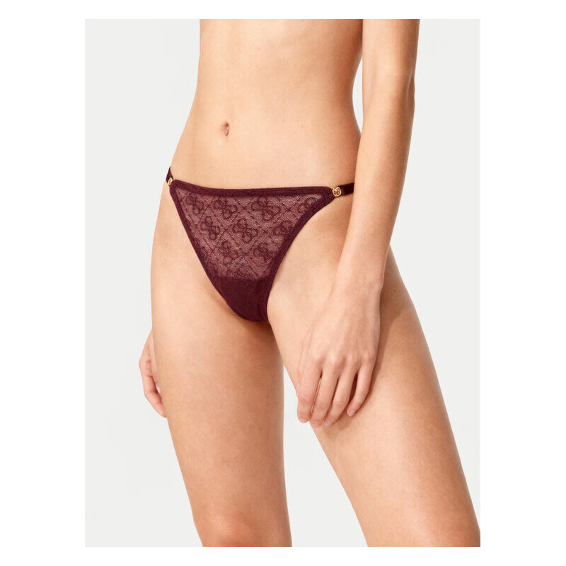 Stringové nohavičky Guess 65667893