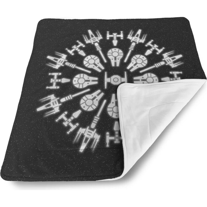 Sablio Deka pre bábätko Star Wars Vesmírne lode 62633627