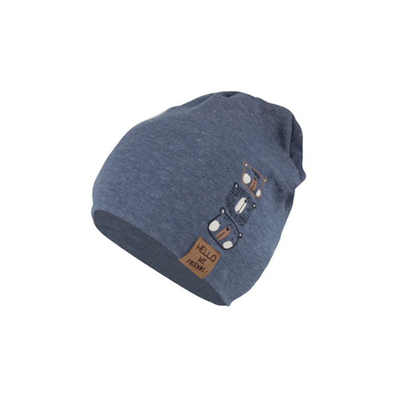 AJS Chlapčenská čiapka Eliáš 62199625