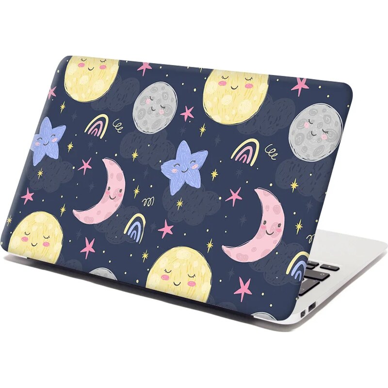 Sablio Samolepka na notebook Detské nebo 65095314