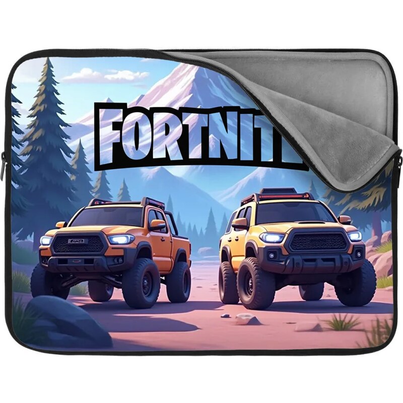 Sablio Obal na notebook FORTNITE Off-road auta 65426383