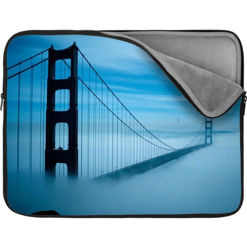 Sablio Obal na notebook Golden Gate 3 65426493