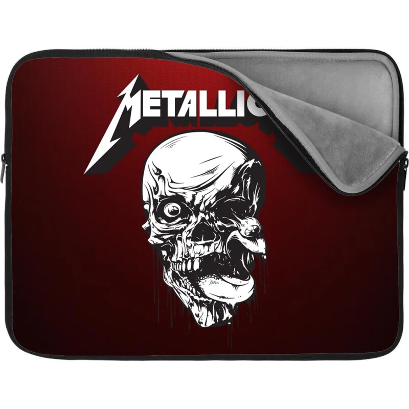 Sablio Obal na notebook METALLICA Death metal 65426392