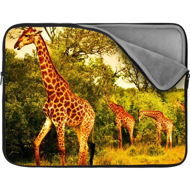 Sablio Obal na notebook Žirafy 65424539