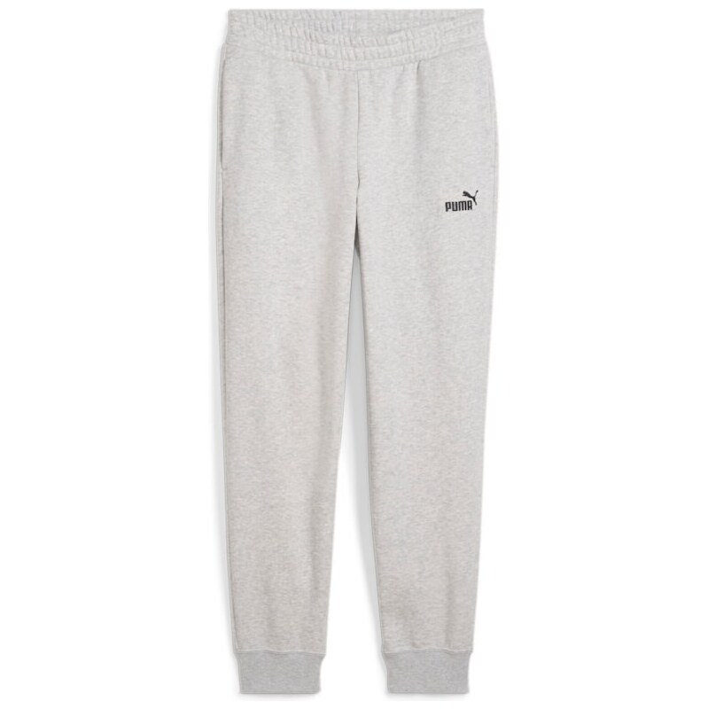 Puma ESS Small No. 1 Logo Sweatpants FL cl gray 66188455