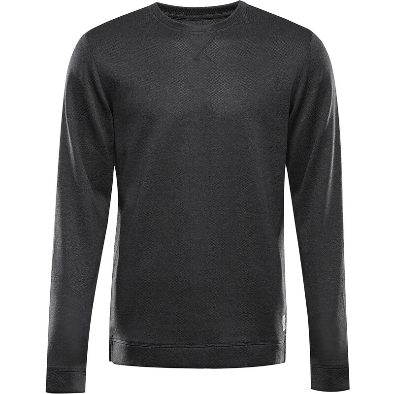 ALPINE PRO - BREK PÁNSKE TRIČKO S DLHÝM RUKÁVOM 66188399