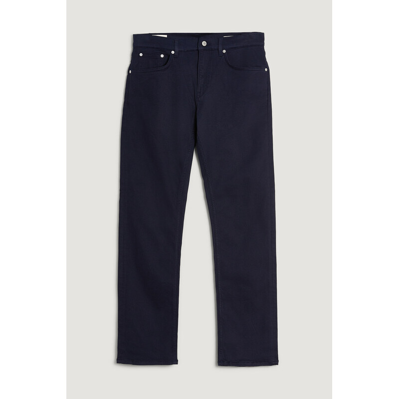 DŽÍNSY GANT REG MOLESKIN JEANS EVENING BLUE 65390964