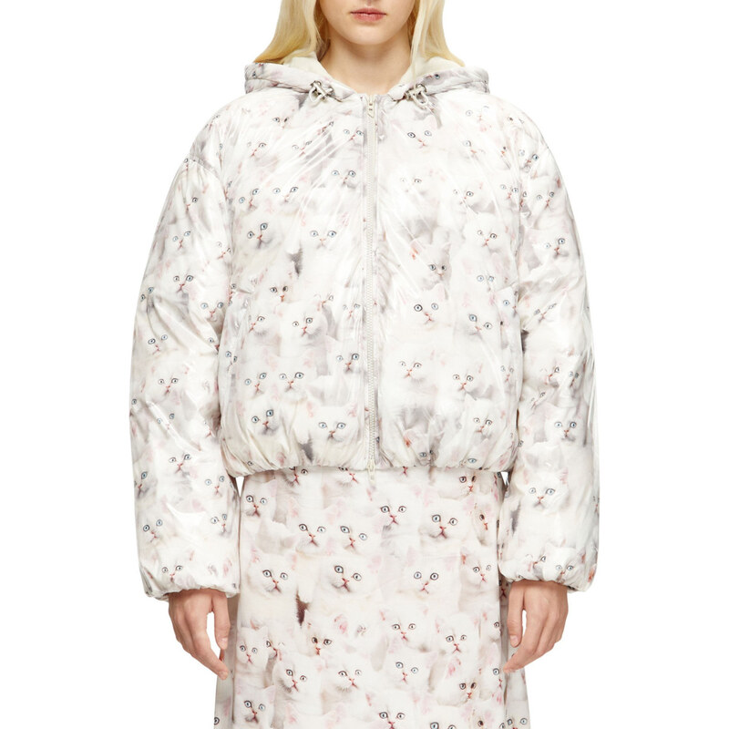 BUNDA DIESEL W-INNER-R1 JACKET 66188484