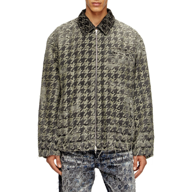 BUNDA DIESEL D-ELMO-FSH JACKET 66188490