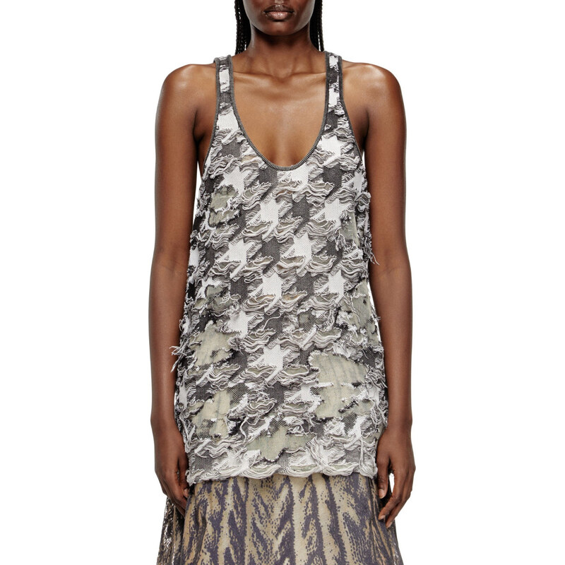 ŠATY DIESEL M-SIGNE KNITWEAR 66188493