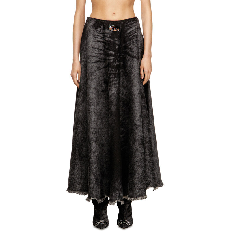 SUKŇA DIESEL DE-HANNIE-FSH SKIRT 66188495