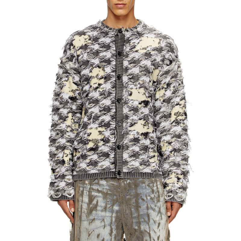 SVETER DIESEL K-VALBOR KNITWEAR 66188503