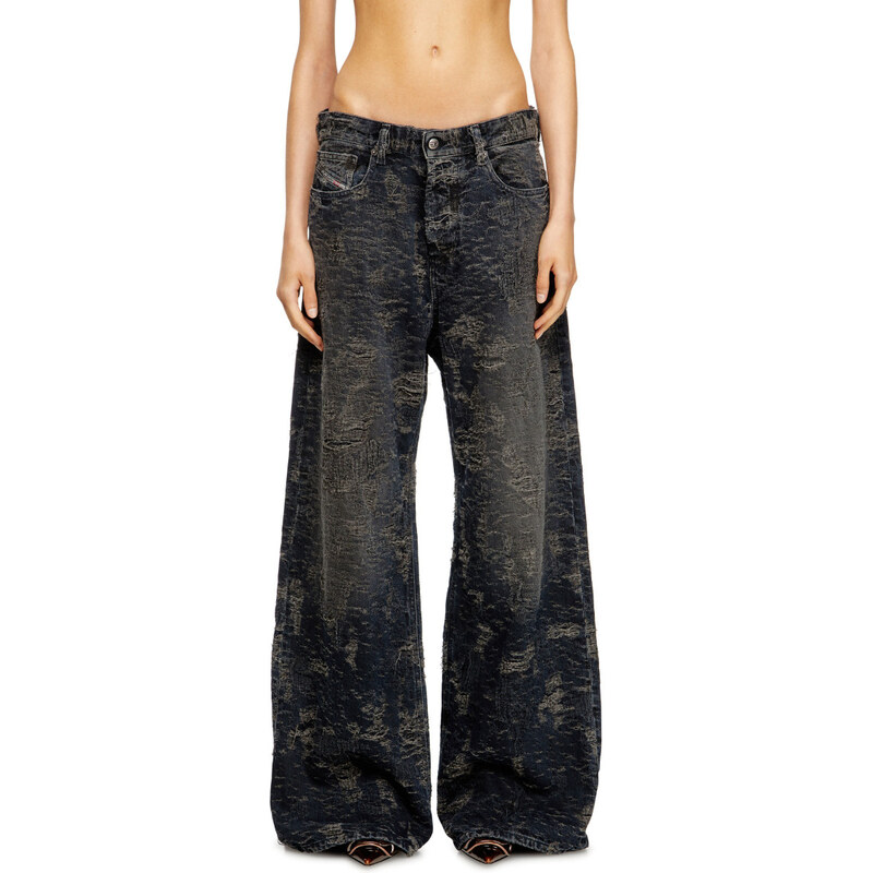 DŽÍNSY DIESEL 1996 D-SIRE TROUSERS 66188506