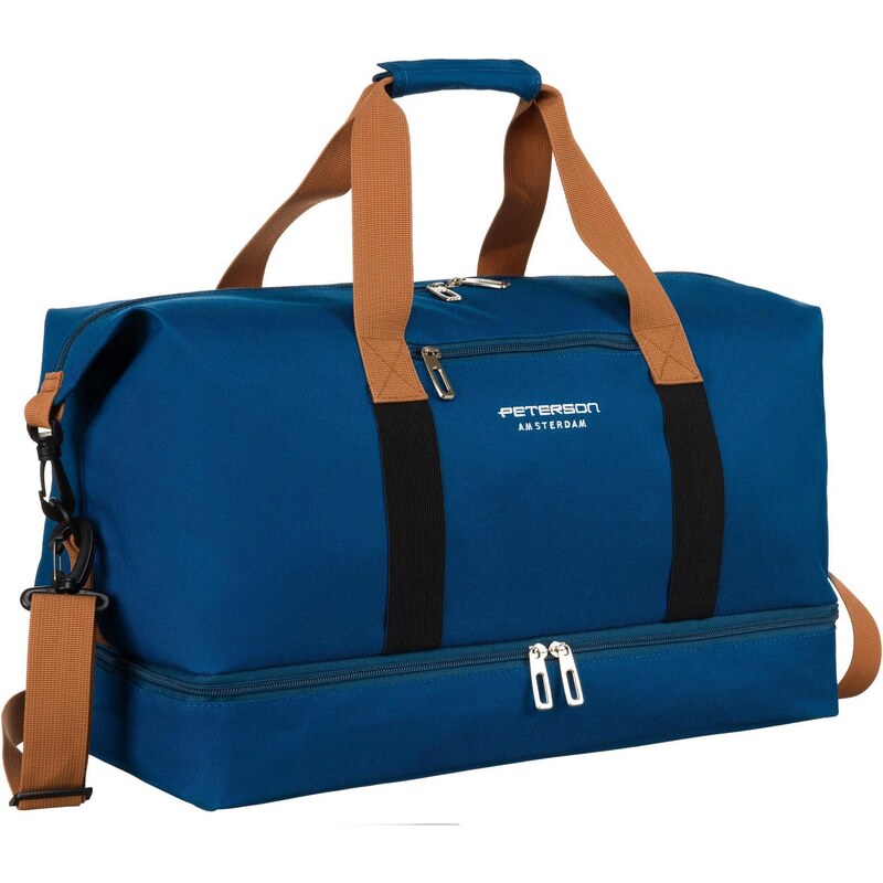 Peterson Víkendová taška s oddelenou vodeodolnou komorou na obuv 66188550
