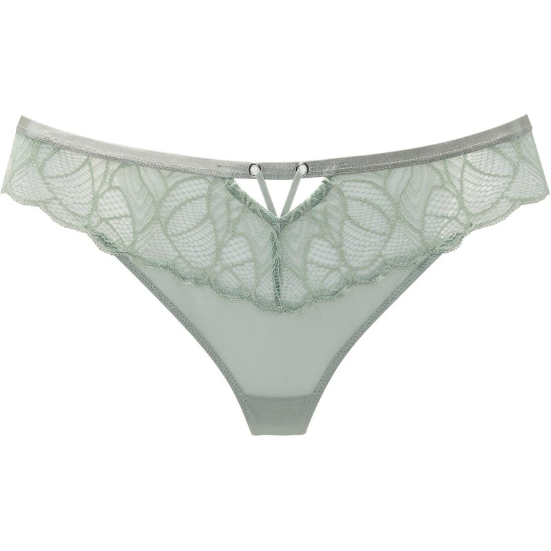 LASCANA Tangá pastelovo zelená 66189616