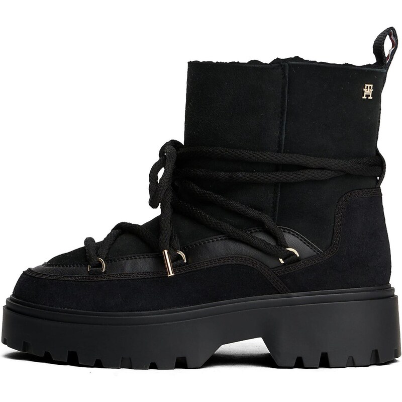 TOMMY HILFIGER Snehule čierna 66189622