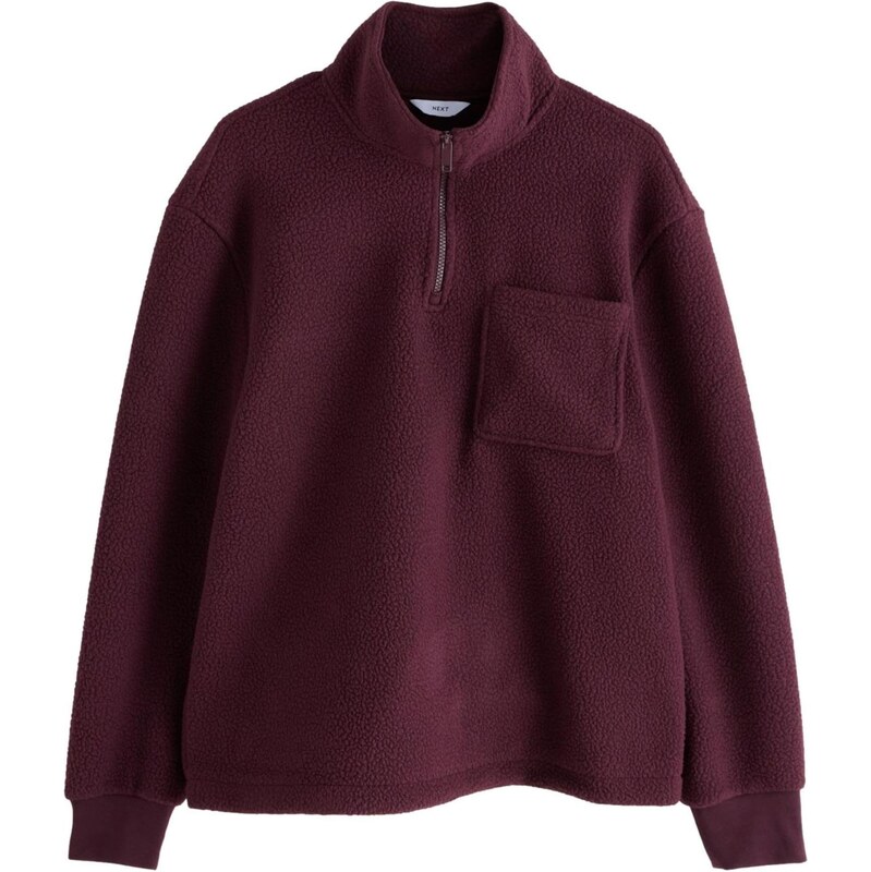 Next Sveter vínovo červená 66189652
