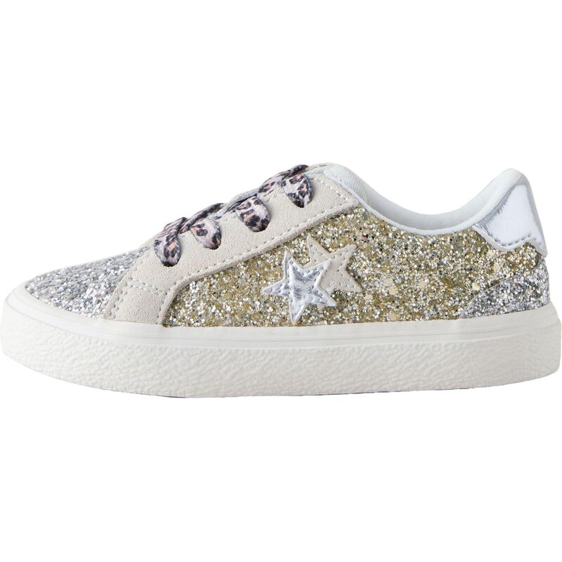 Next Tenisky tmelová / zlatá / strieborná 66189669