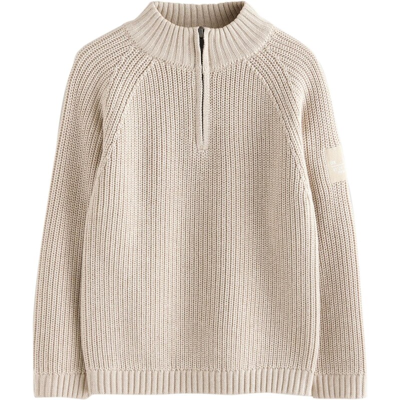 Next Sveter béžová 66189675