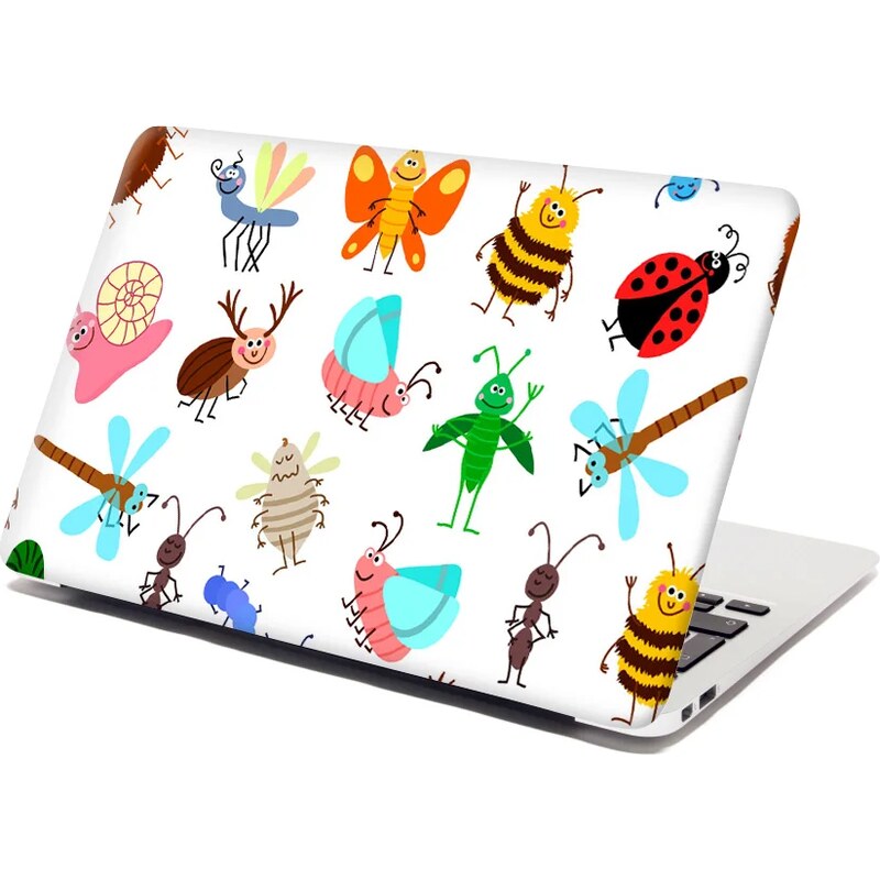 Sablio Samolepka na notebook Hmyz 65099903