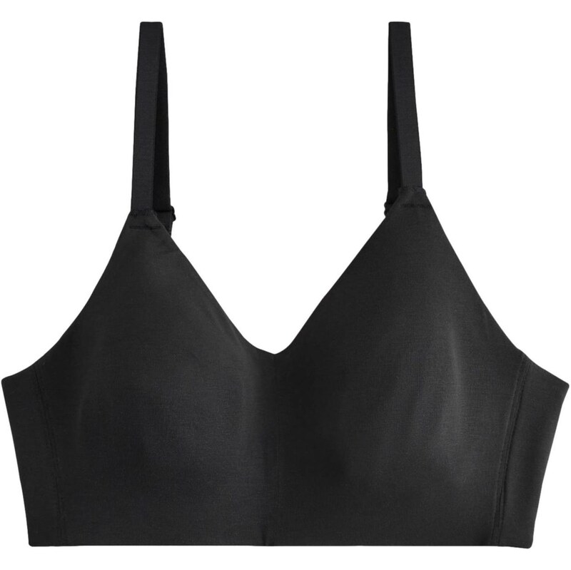 Next Podprsenka Ultimate Comfort čierna 66189705