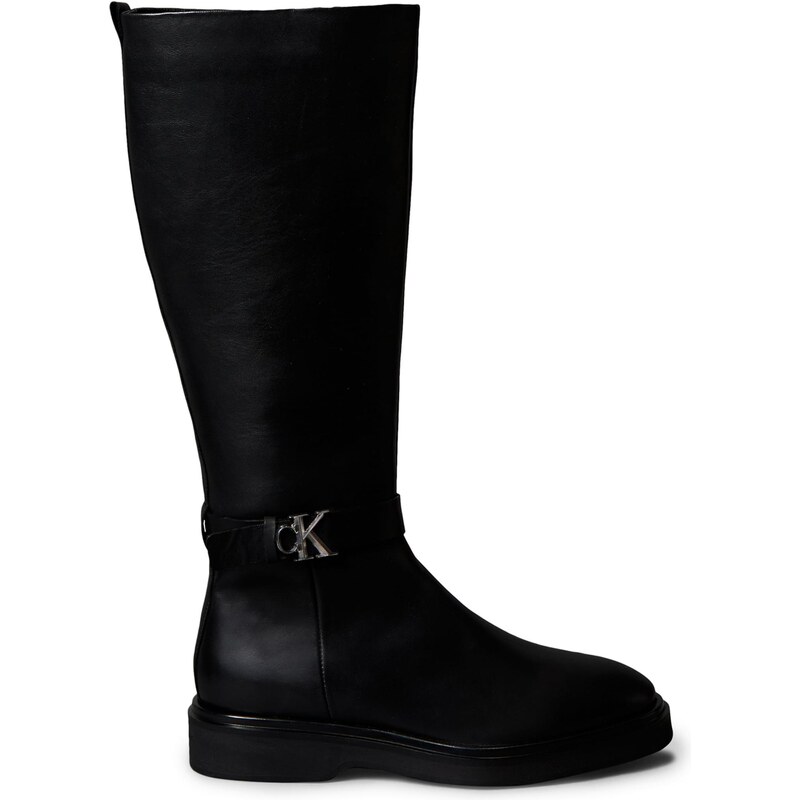 Calvin Klein Čižmy čierna 66189713