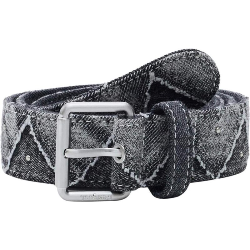 Desigual Opasky modrá / biela 66189725