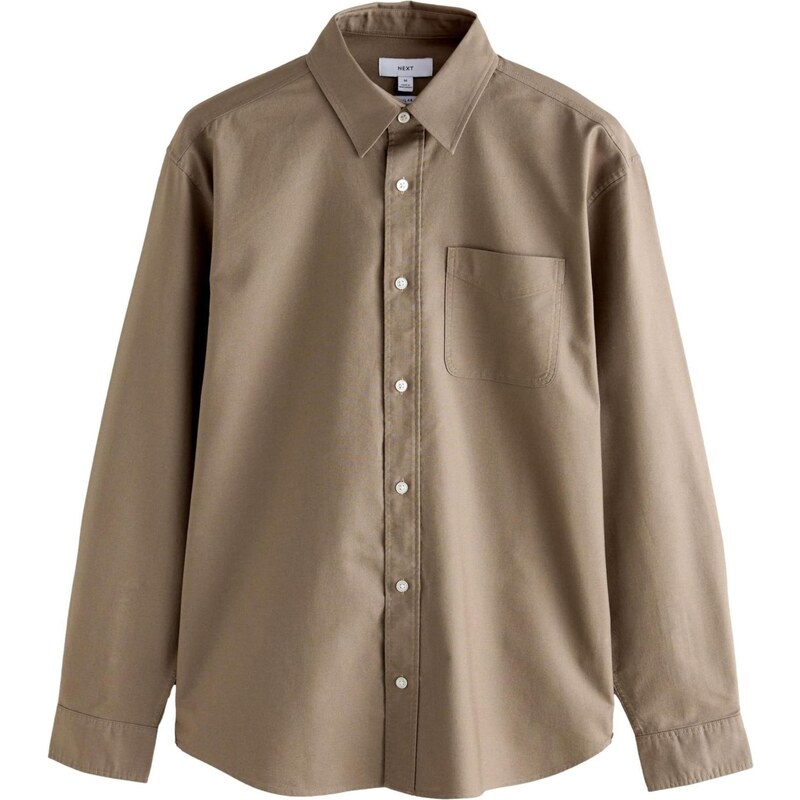 Next Košeľa tmavošedá 66189759