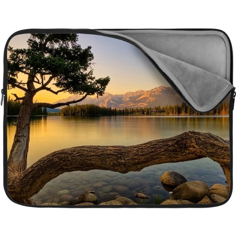 Sablio Obal na notebook Strom pri jazere 65426610