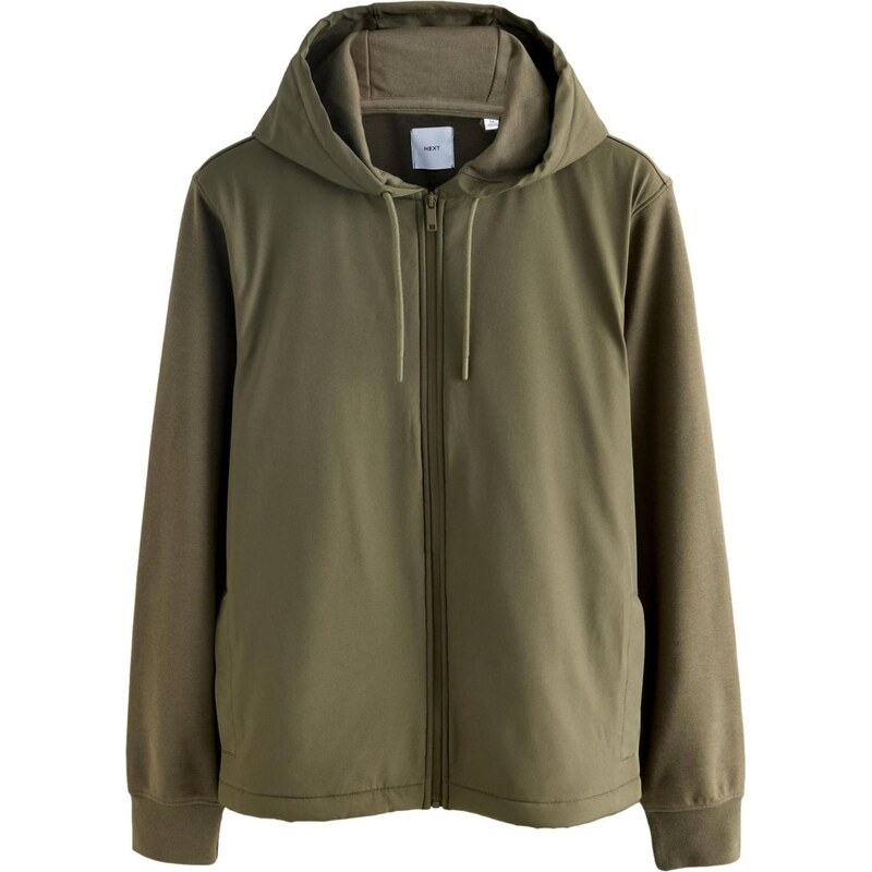 Next Prechodná bunda kaki 66189812