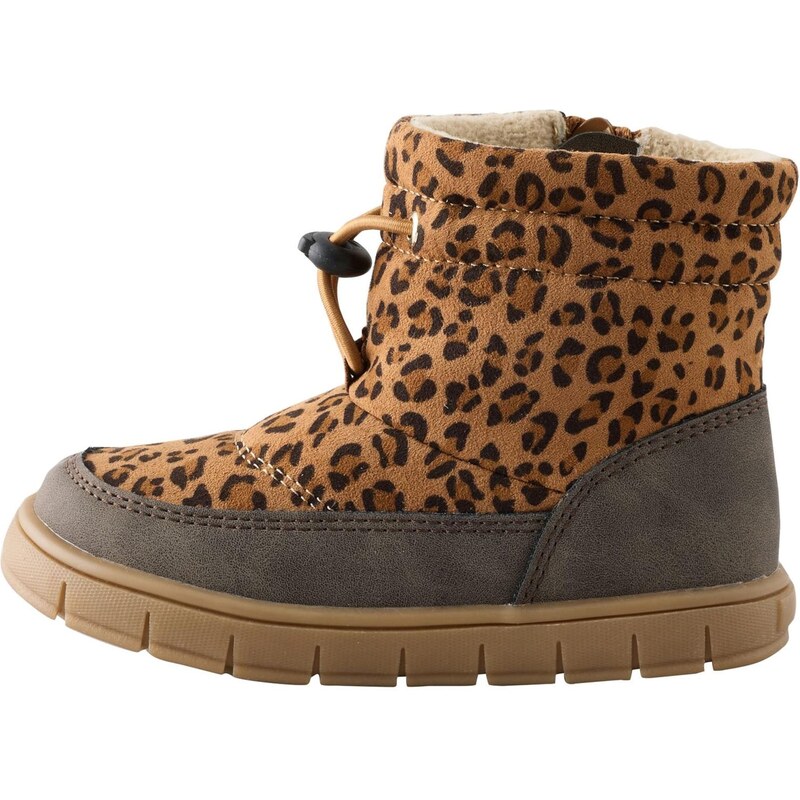 Next Čižmy čokoládová / pueblo / čierna 66189910