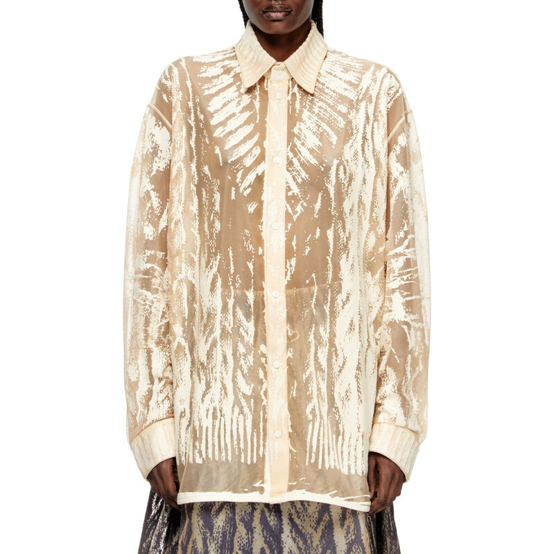 KOŠEĽA DIESEL C-OVERY-QMBR SHIRT 67411953