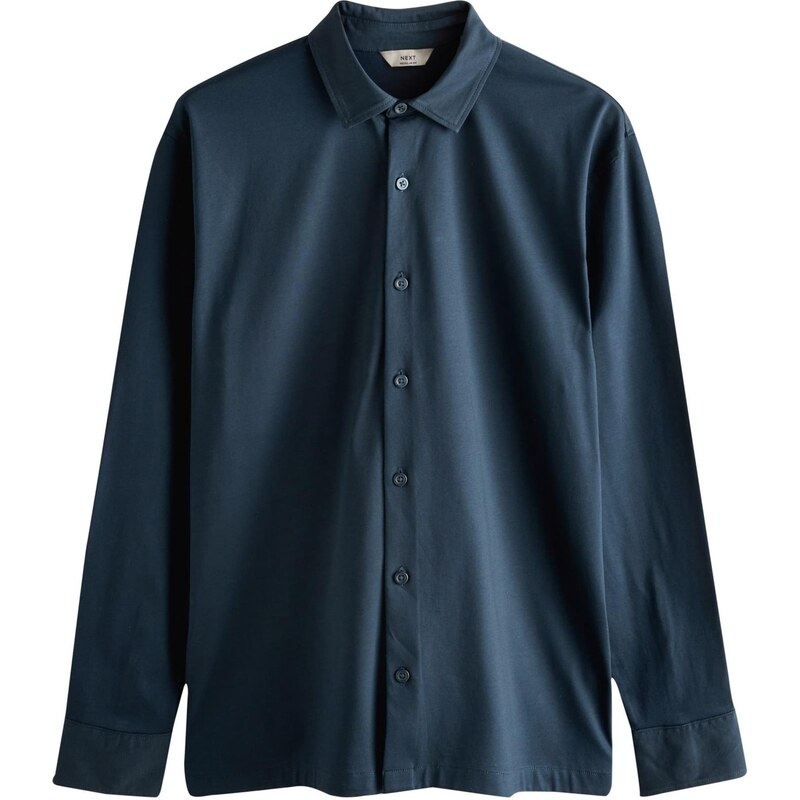 Next Košeľa námornícka modrá 66189918