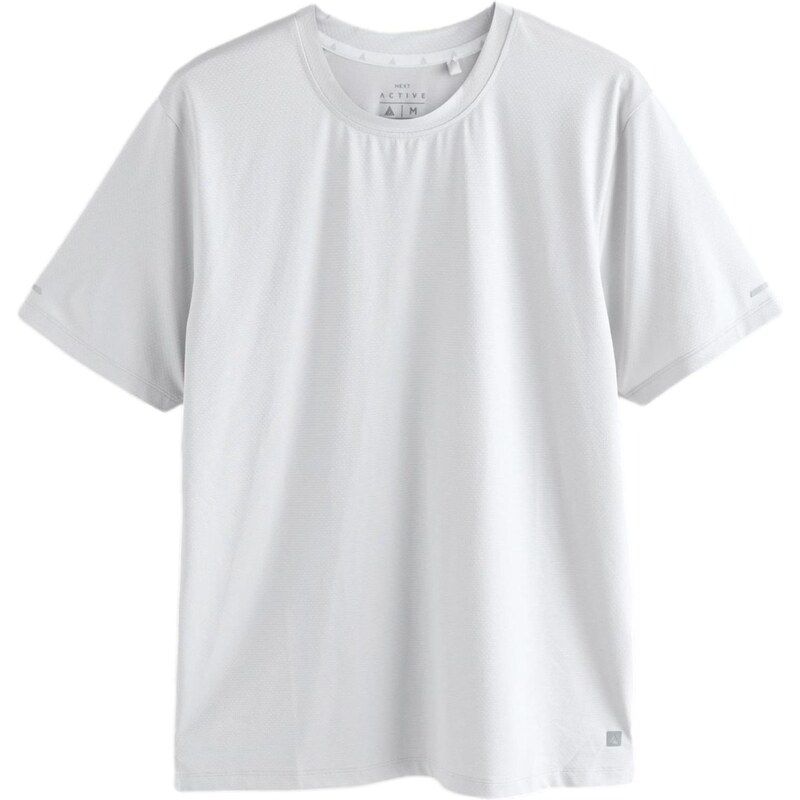 Next Funkčné tričko svetlosivá 66189936