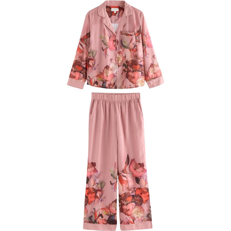 B by Ted Baker Pyžamo béžová / ružová / červená 66189850