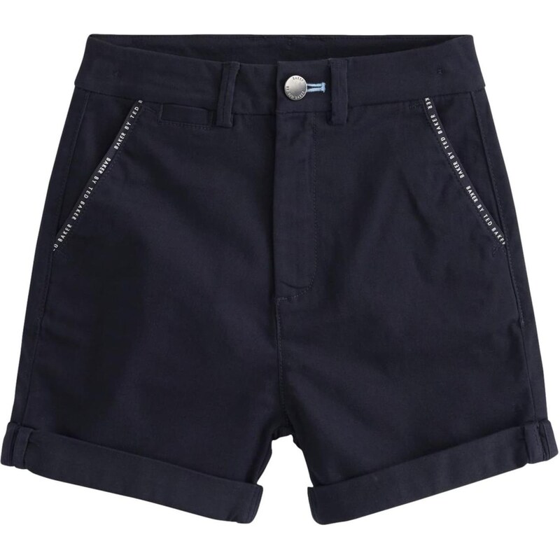 Baker by Ted Baker Nohavice námornícka modrá 66189870