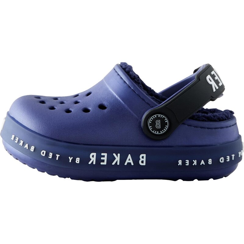 Baker by Ted Baker Poltopánky námornícka modrá / prírodná biela 66189882