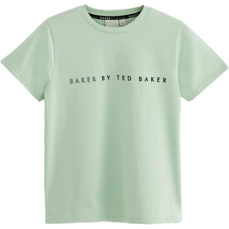 Baker by Ted Baker Tričko pastelovo zelená / čierna 66189878