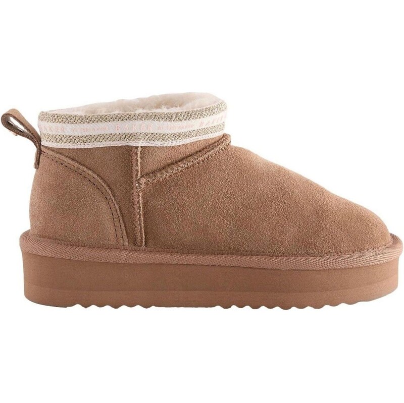 Baker by Ted Baker Čižmy svetlohnedá 66189879