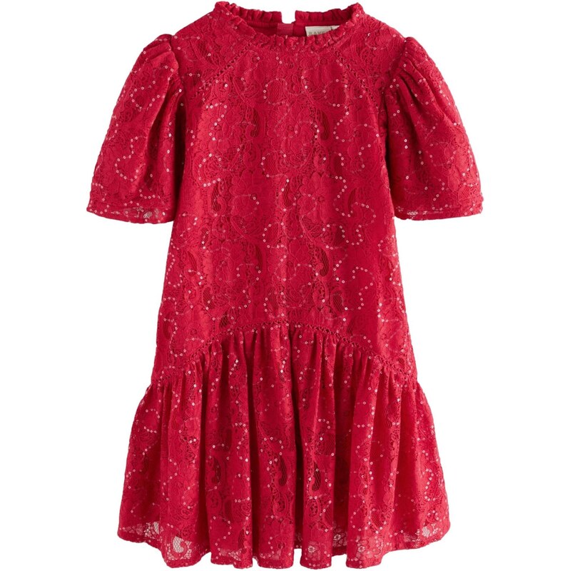 Baker by Ted Baker Šaty ohnivo červená 66189890