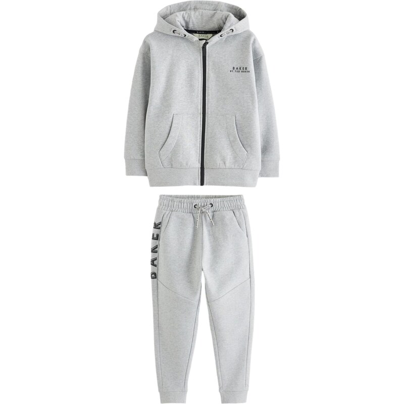 Baker by Ted Baker Set sivá melírovaná / čierna 66189885