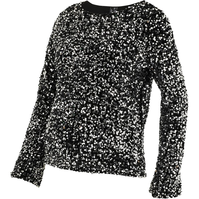 Vero Moda Maternity Tričko VMMBELLA čierna 66203159